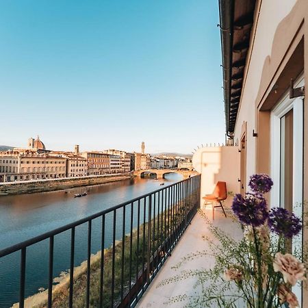 La Terrazza Sull'Arno Apartment Florence Exterior photo