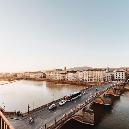 La Terrazza Sull'Arno Apartment Florence Exterior photo